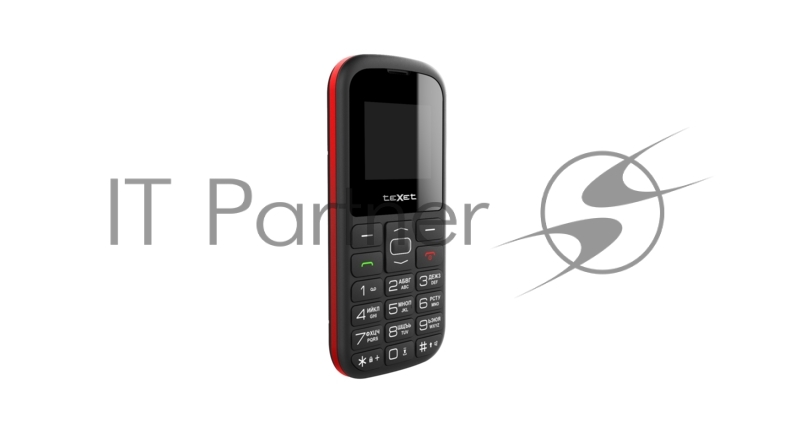 Мобильный телефон TeXet TM-B316 Black