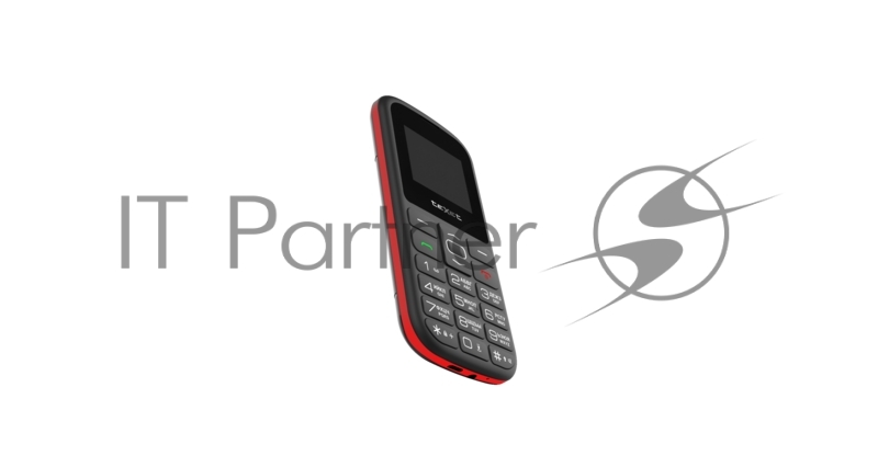 Мобильный телефон TeXet TM-B316 Black