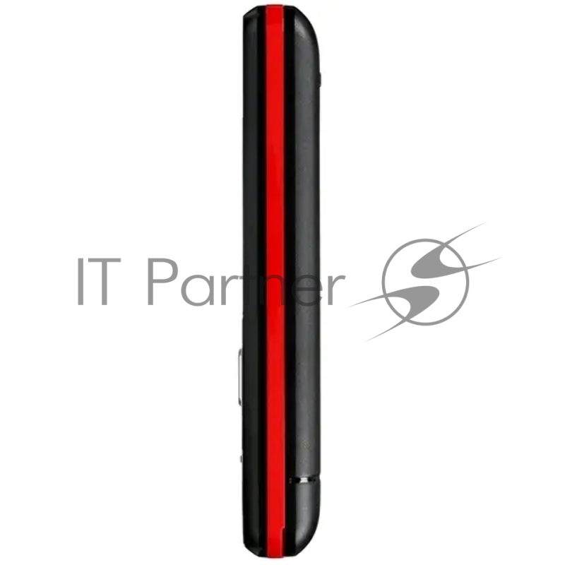 Мобильный телефон teXet TM-D215 цвет черный-красный