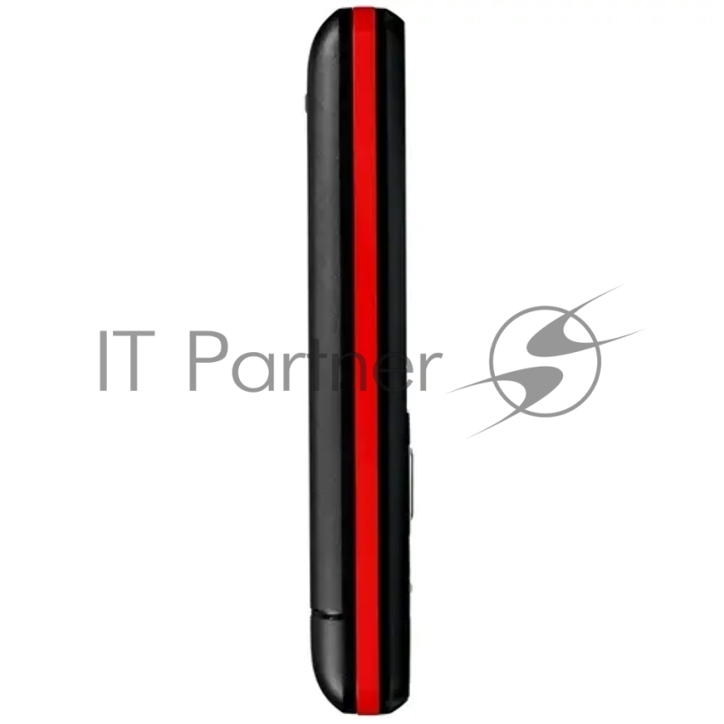 Мобильный телефон teXet TM-D215 цвет черный-красный