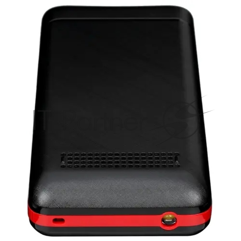 Мобильный телефон teXet TM-D215 цвет черный-красный