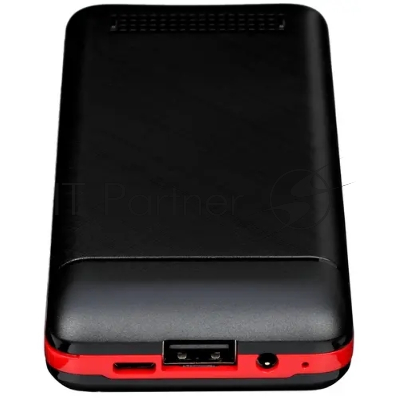 Мобильный телефон teXet TM-D215 цвет черный-красный