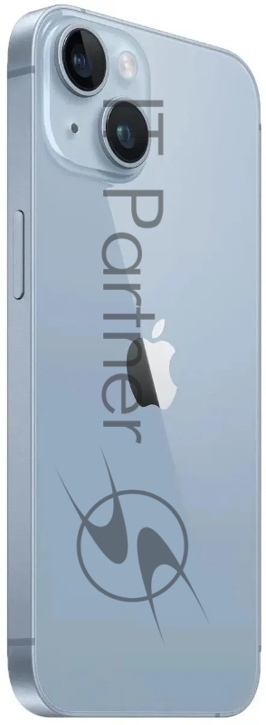 Смартфон Apple A2882 iPhone 14 128Gb 6Gb голубой моноблок 3G 4G 2Sim 6.1 1170x2532 iOS 16 12Mpix 802.11 a/b/g/n/ac/ax NFC GPS GSM900/1800 GSM1900 TouchSc Protect