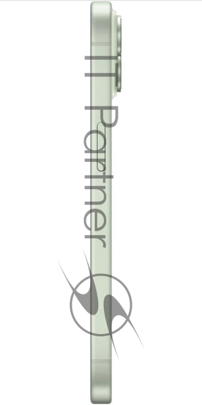 Смартфон Apple A3092 iPhone 15 256Gb зеленый моноблок 3G 4G 2Sim 6.1 1179x2556 iOS 17 48Mpix 802.11 a/b/g/n/ac/ax NFC GPS Protect