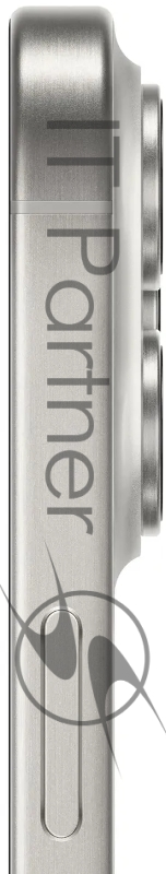 Смартфон Apple A3104 iPhone 15 Pro 128Gb белый титан моноблок 3G 4G 2Sim 6.1 1179x2556 iOS 17 48Mpix 802.11 a/b/g/n/ac/ax NFC GPS Protect