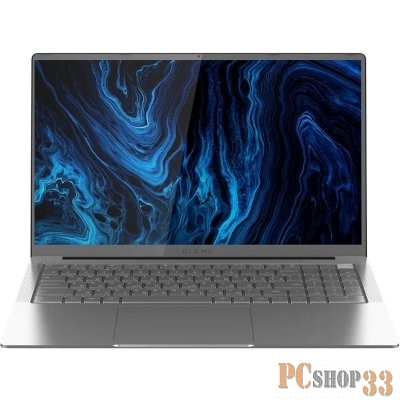 Ноутбук Digma Pro Sprint M Ryzen 7 3700U 16Gb SSD512Gb AMD Radeon RX Vega 10 16.1 IPS FHD (1920x1080) Windows 11 Professional silver WiFi BT Cam 4700mAh (DN16R7-ADXW02)