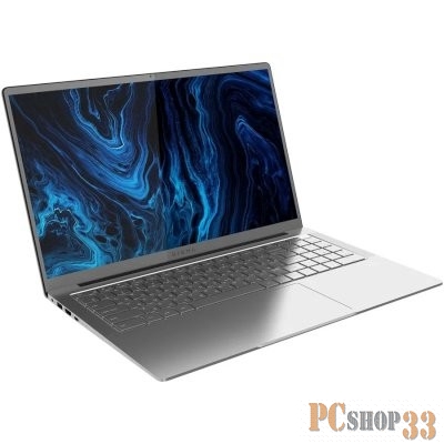 Ноутбук Digma Pro Sprint M Ryzen 7 3700U 16Gb SSD512Gb AMD Radeon RX Vega 10 16.1 IPS FHD (1920x1080) Windows 11 Professional silver WiFi BT Cam 4700mAh (DN16R7-ADXW02)