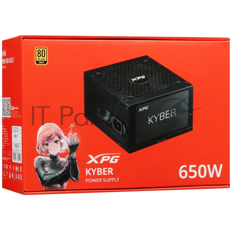 Блок питания ADATA XPG KYBER 650