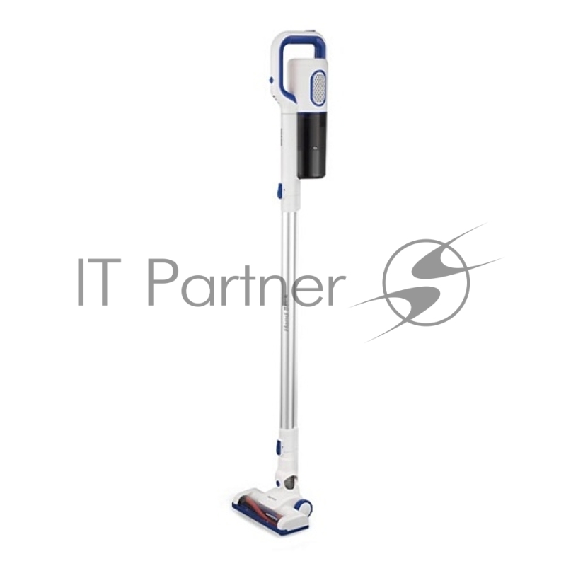 Беспроводной пылесос Blackton Bt VCA1604B White-Blue / 2 в 1 вертикальный и компактный