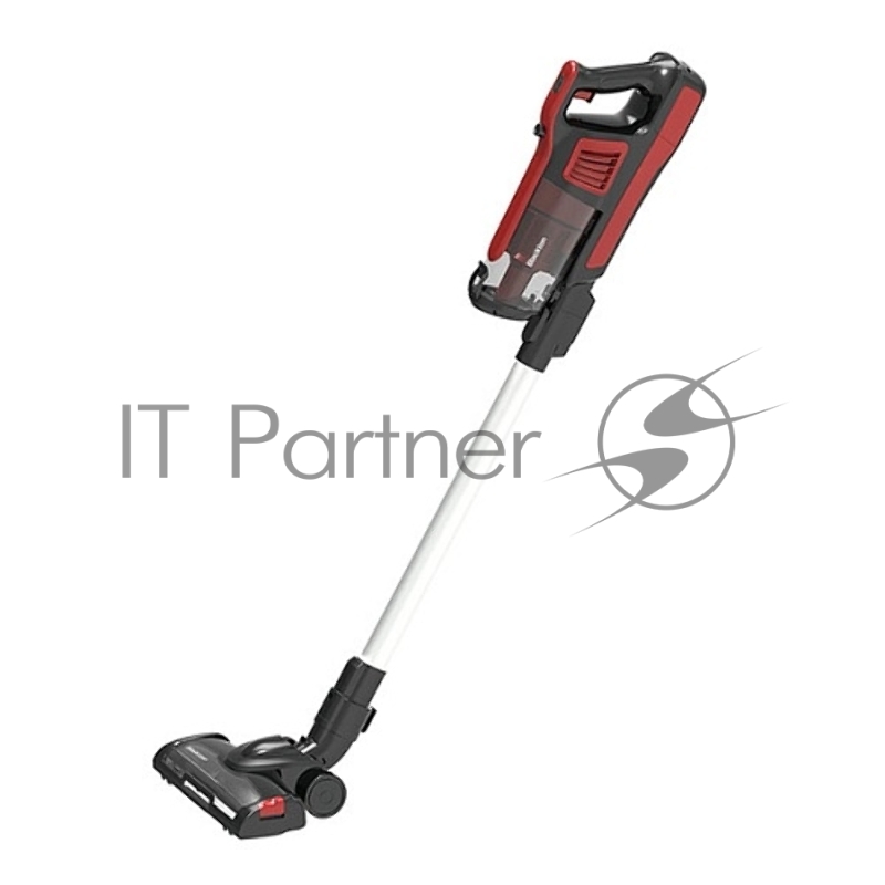 Беспроводной пылесос Blackton Bt VCA1401B Black-Red, Cyclonic system, 2 в 1 вертикальный и компактный