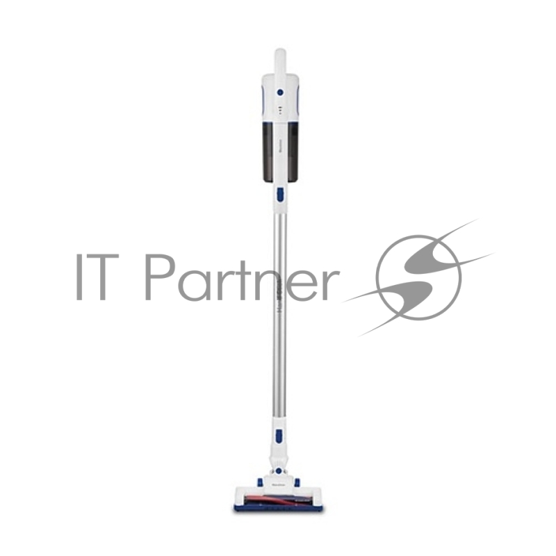 Беспроводной пылесос Blackton Bt VCA1604B White-Red / 2 в 1 вертикальный и компактный