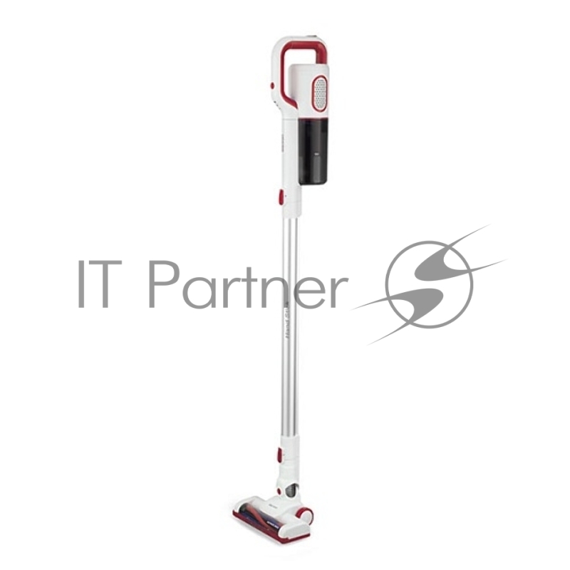 Беспроводной пылесос Blackton Bt VCA1604B White-Red / 2 в 1 вертикальный и компактный