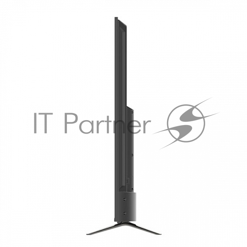 Телевизор BQ 75FSU02B Black. 75, 190,5 см, прослеживаемый товар, матрица QLED с высокой яркостью и точной цветопередачей, UHD(3840*2160), 350 cd/m2 ±10%, 1200:1, DVB-C/T/T2/S2, 3 HDMI, 2 USB, звук 2x12 Вт, box speakers, Smart TV ОС webOS HUB 7.0 с уд