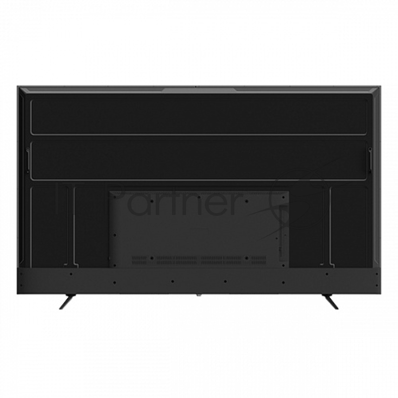 Телевизор BQ 86FSU02B Black. 86, 218,44 см, прослеживаемый товар, матрица QLED с высокой яркостью и точной цветопередачей, UHD(3840*2160), 400 cd/m2, 5000:1, DVB-C/T/T2/S2, 3 HDMI, 2 USB, звук 2x12 Вт, box speakers, Smart TV ОС webOS HUB 7.0 с удобны