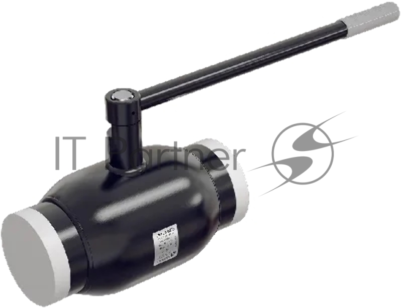 Кран шаровой под приварку стандартнопроходной DN 15 PN 40 Ст.20