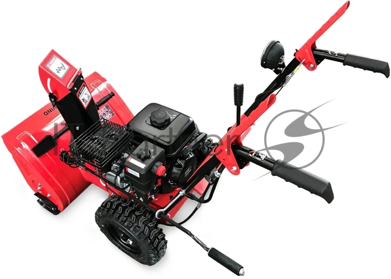 Снегоуборщик бензин. Starwind GST-4356L 7л.с.