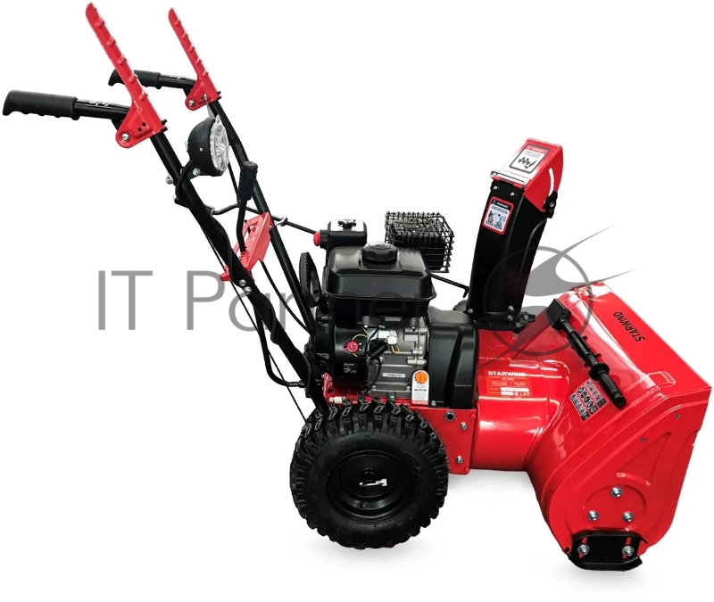 Снегоуборщик бензин. Starwind GST-4356L 7л.с.