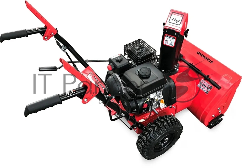 Снегоуборщик бензин. Starwind GST-4356L 7л.с.