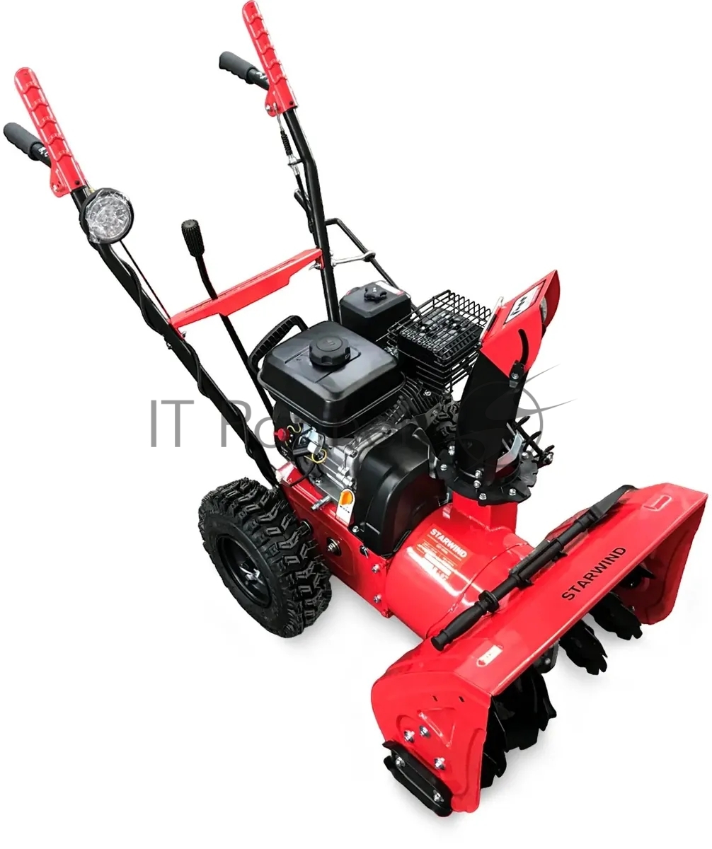 Снегоуборщик бензин. Starwind GST-4356L 7л.с.