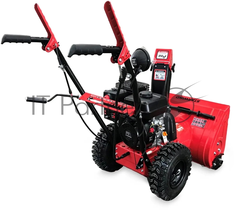 Снегоуборщик бензин. Starwind GST-4356L 7л.с.