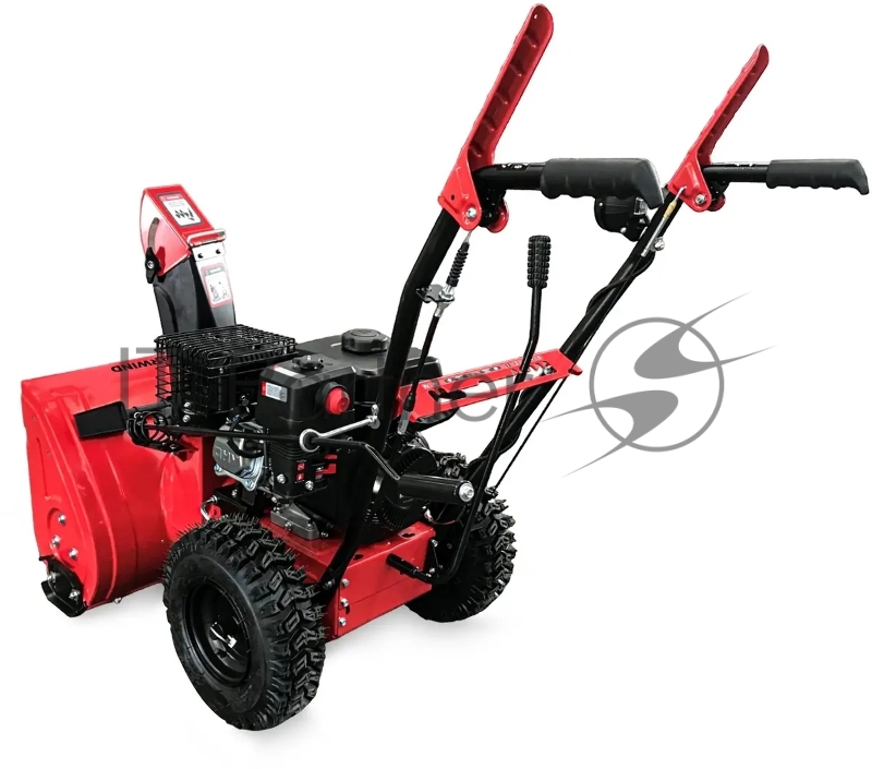 Снегоуборщик бензин. Starwind GST-4356L 7л.с.