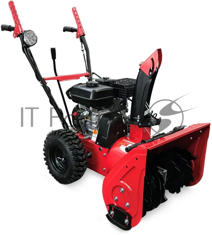 Снегоуборщик бензин. Starwind GST-4356L 7л.с.