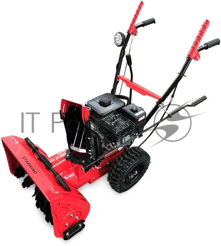 Снегоуборщик бензин. Starwind GST-4356L 7л.с.