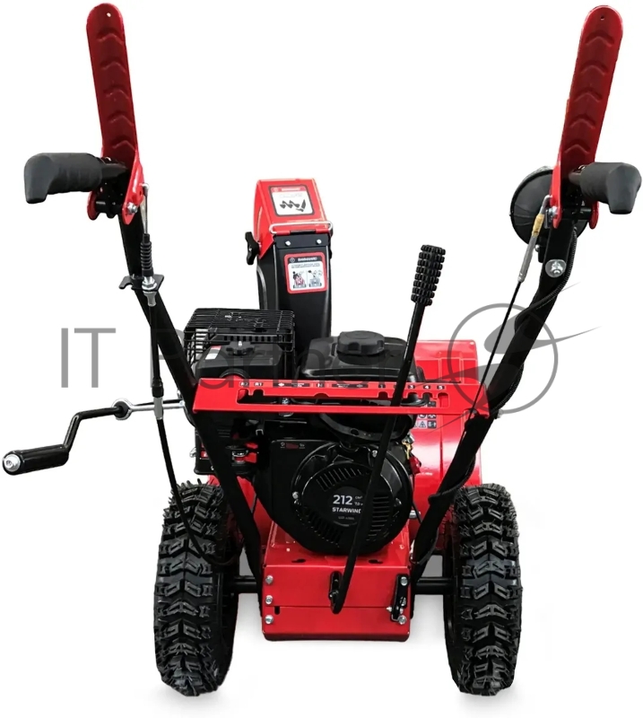 Снегоуборщик бензин. Starwind GST-4356L 7л.с.