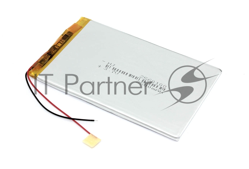 Аккумулятор Li-Pol (батарея) 2.5*60*100мм 2pin 3.7V/2500mAh