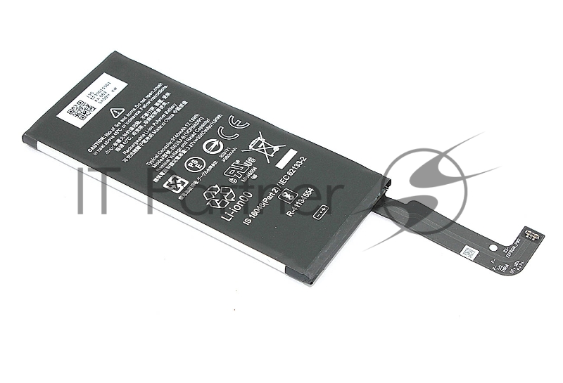 Аккумуляторная батарея для Google Pixel 4A (G025J-B/GO25J-B) 3.87V 3140mAh Li-Pol