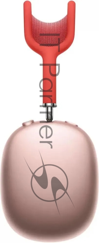 Гарнитура мониторные Apple AirPods Max A2096 розовый беспроводные bluetooth оголовье (MGYM3AM/A)