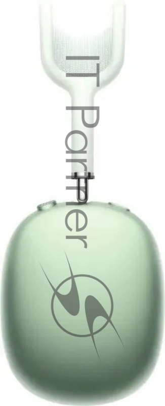 Гарнитура накладные Apple AirPods Max A2096 зеленый беспроводные bluetooth оголовье (MGYN3AM/A)