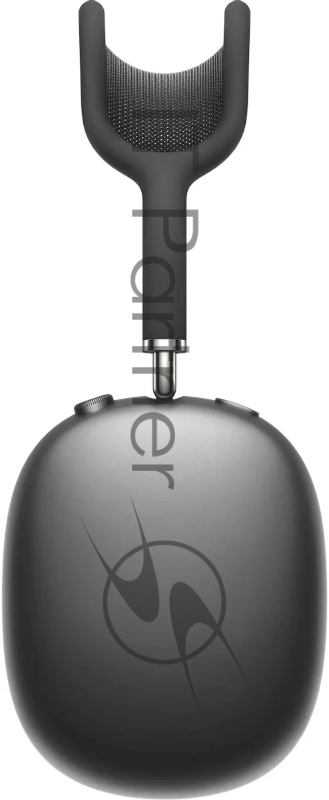 Гарнитура накладные Apple AirPods Max A2096 серый беспроводные bluetooth оголовье (MGYH3AM/A)