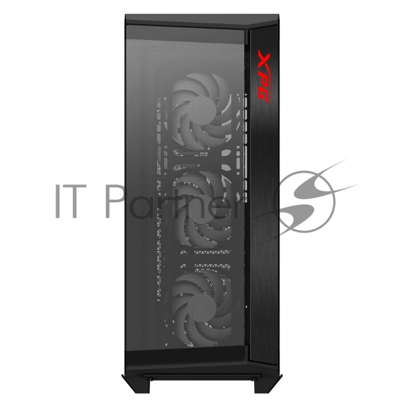 Корпус XPG BATTLECRUISER II ST Black (BATTLECRUISERIIST-BKCWW)