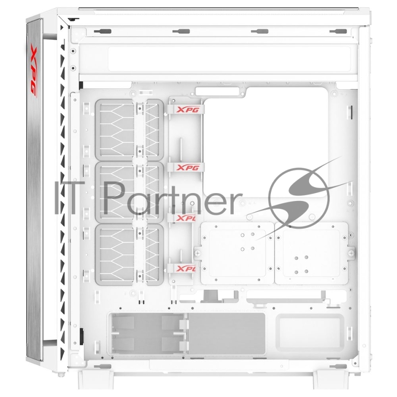 Корпус XPG BATTLECRUISER II ST White (BATTLECRUISERIIST-WHCWW)
