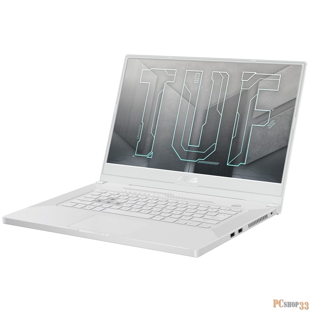Ноутбук Asus TUF Gaming A15 FX517ZR-HN095 Intel Core i5-12450H/16GB/SSD512GB/15.6/I 3070 8GB/NoOS/Moonlight White (90NR0AV1-M007F0)