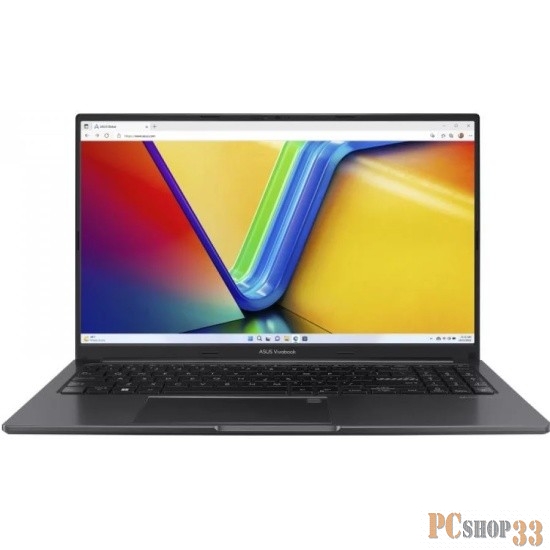 Ноутбук ASUS Vivobook 15 X1505VA-MA143 Intel Core i5-13500H/16Gb/SSD1TB/15.6/OLE (2880x1620)/120Hz/NoOS/black (90NB10P1-M005X0)