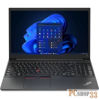 Ноутбук LENOVO TP E15 G4 21E6006ACD 15 CI5-1240P 16/512GB W11H