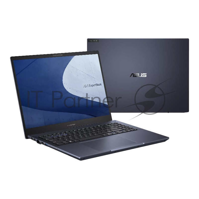 Ноутбук ASUS ExpertBook B5 OLED B5602CBA-L20376 Intel Core i7-1260P/16Gb/SSD1TB/16/WQUXGA (3840x2400)/noOS/Black (90NX05H1-M00EB0)