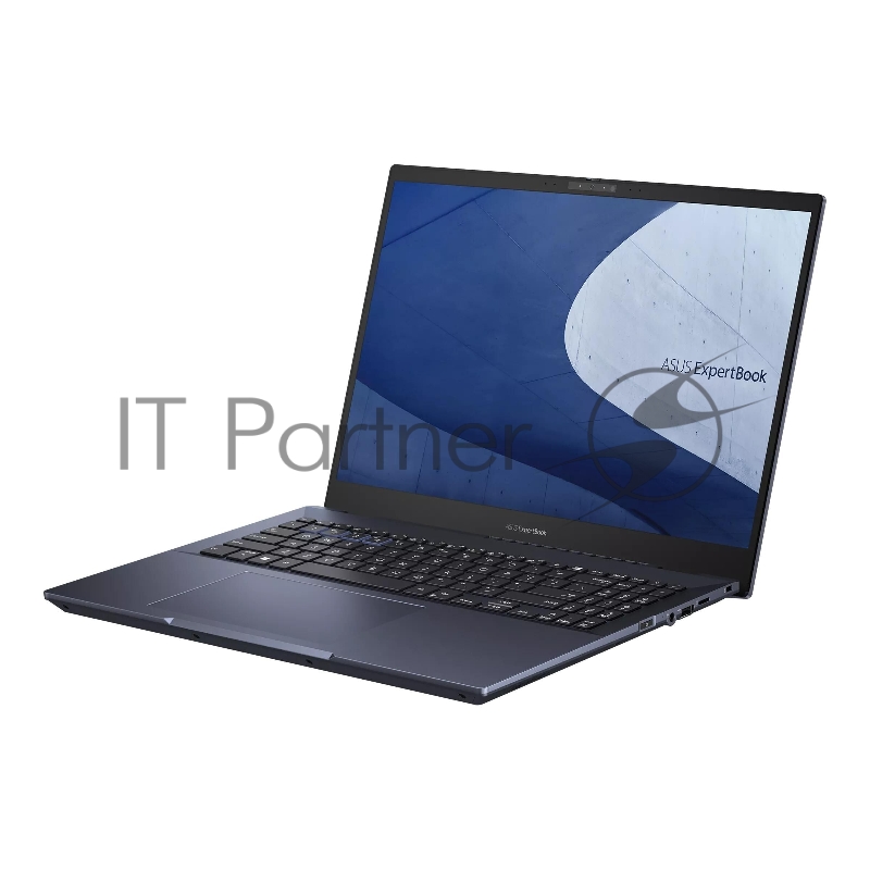 Ноутбук ASUS ExpertBook B5 OLED B5602CBA-L20376 Intel Core i7-1260P/16Gb/SSD1TB/16/WQUXGA (3840x2400)/noOS/Black (90NX05H1-M00EB0)