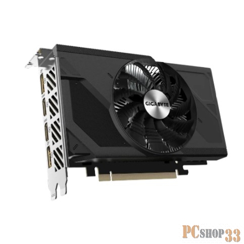 Видеокарта GIGABYTE GV-N4060D6-8GD NVIDIA GeForce RTX4060