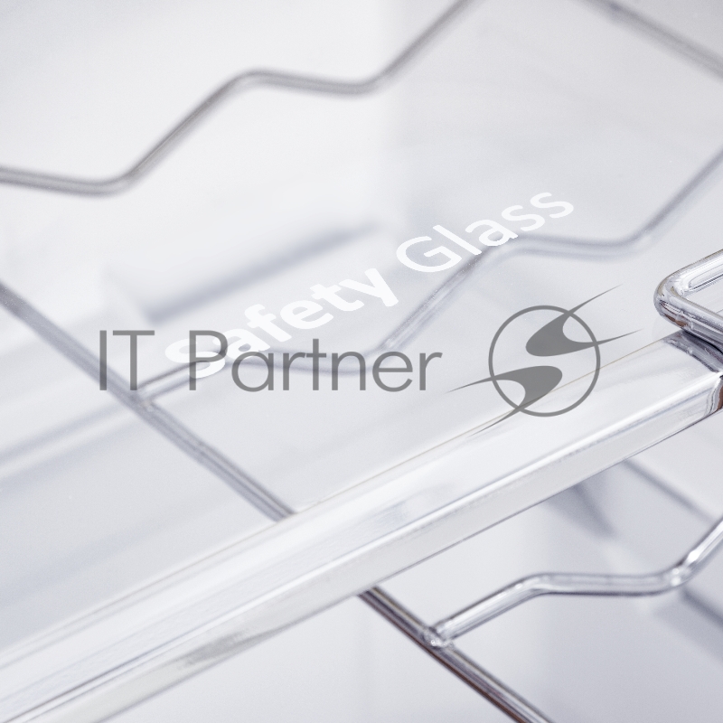 Холодильник-морозильник с инвертором MAUNFELD MFF187NFIX10