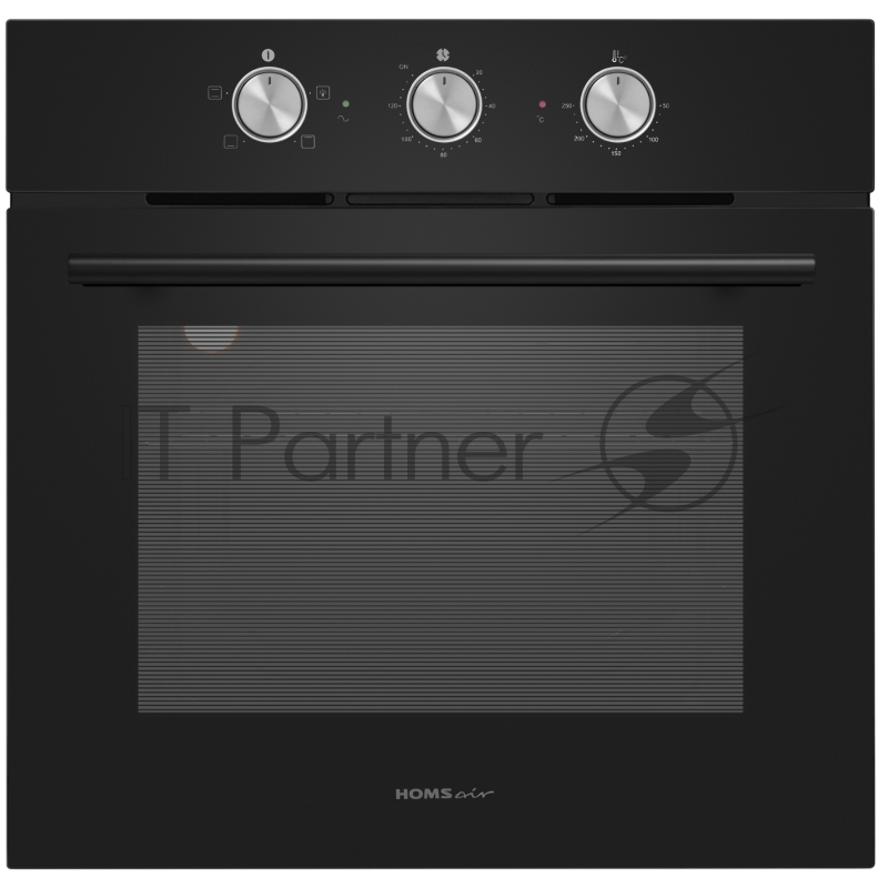 Шкаф духовой электрический HOMSair OES604BK