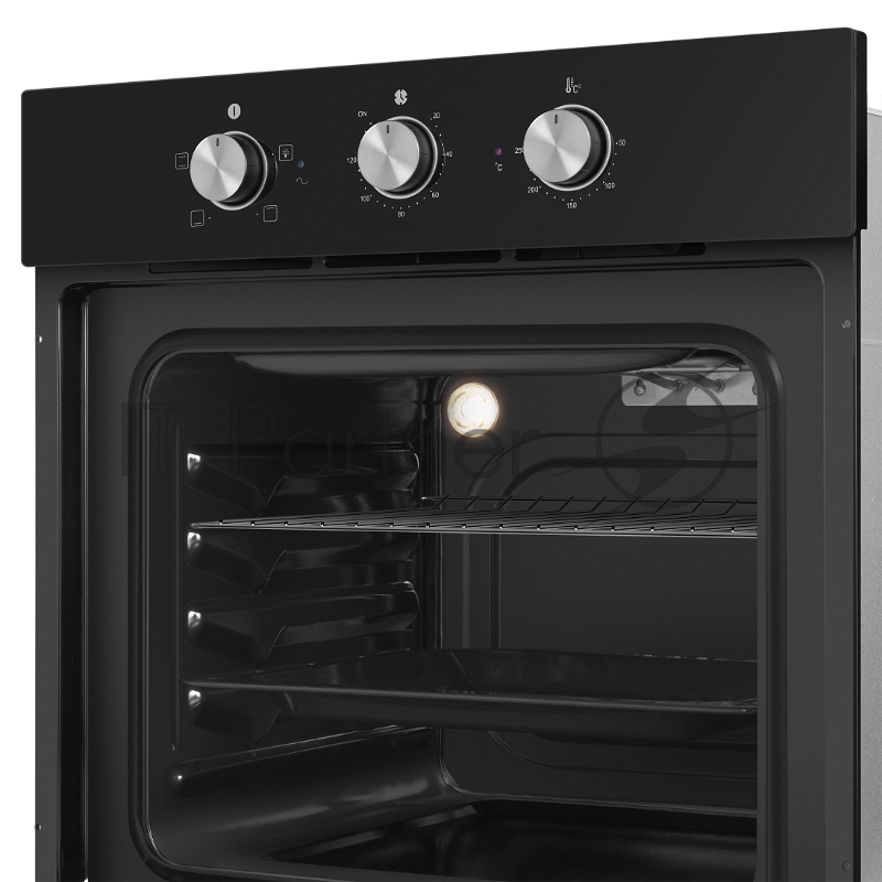 Шкаф духовой электрический HOMSair OES604BK