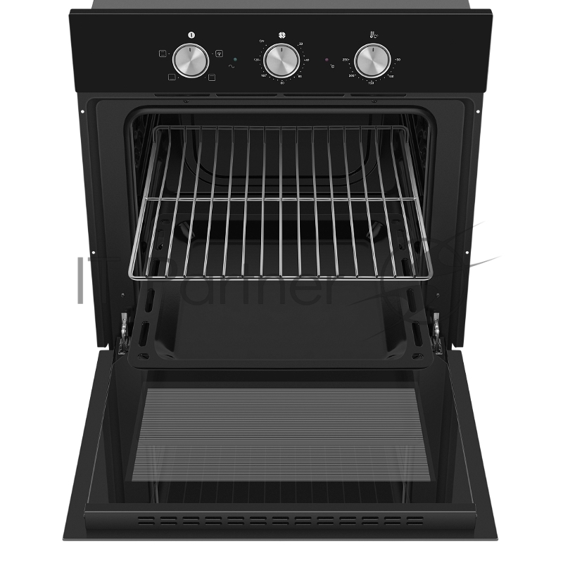 Шкаф духовой электрический HOMSair OES604BK