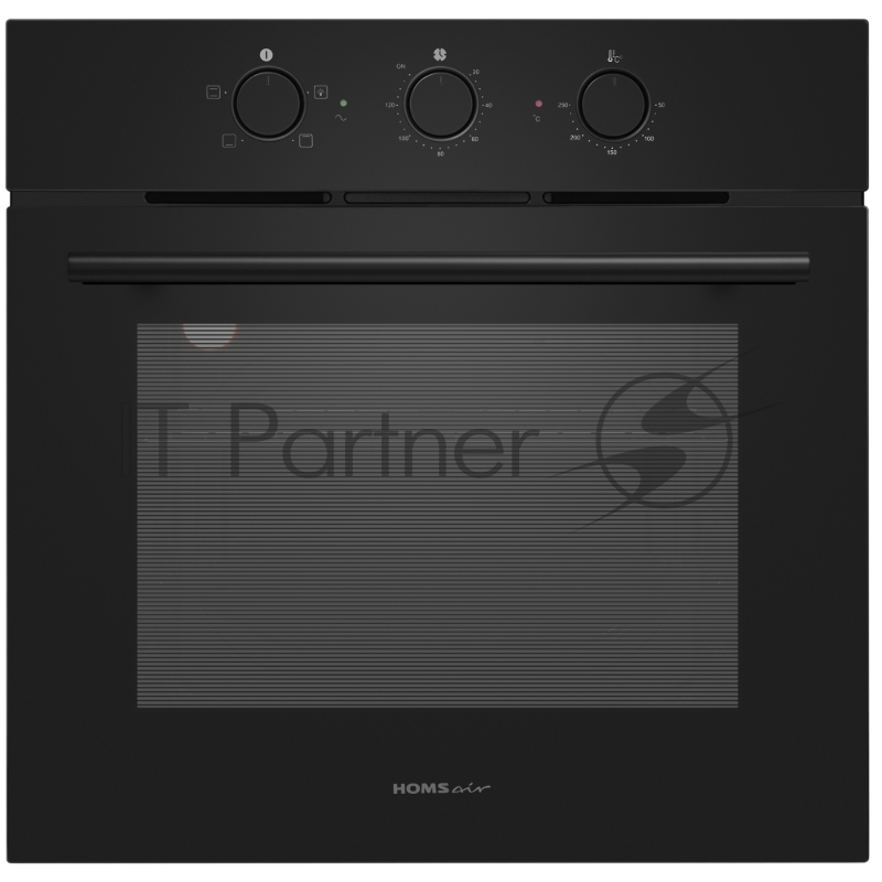 Шкаф духовой электрический HOMSair OES604BK2