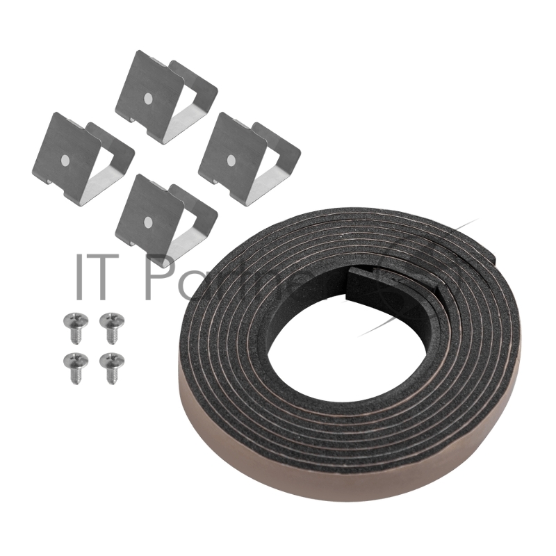 Встраиваемый комплект Maunfeld Basel черный/черный