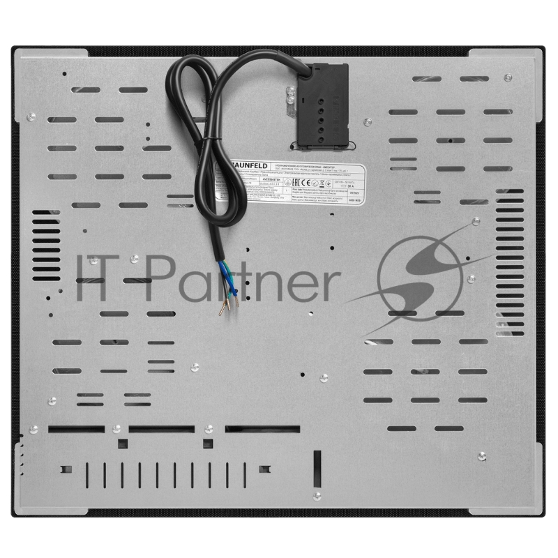 Встраиваемый комплект Maunfeld Basel черный/черный