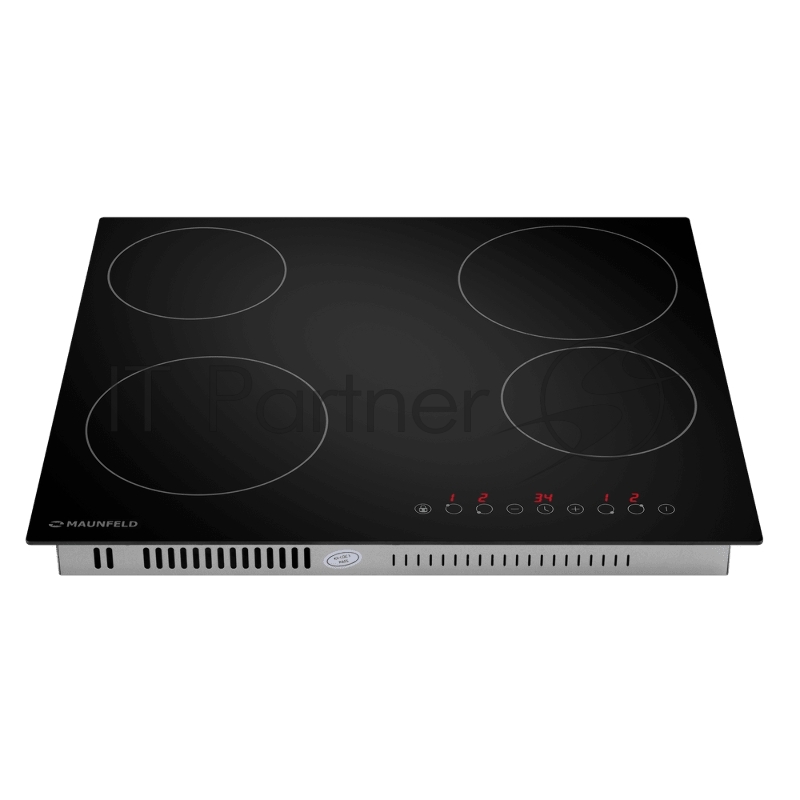 Встраиваемый комплект Maunfeld Basel черный/черный