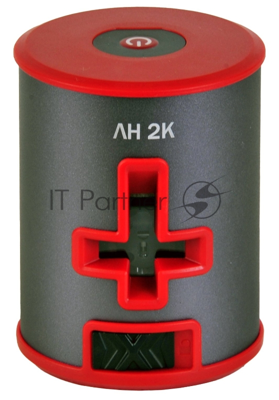 Нивелир лазерн. Elitech ЛН 2К 2кл.лаз. 635нм цв.луч. красный 2луч. (201468)